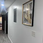 Elegant 3 Kings Bedroom Near Downtown Newark Ewr Nyc Airport