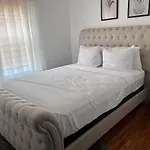Elegant 3 Kings Bedroom Near Downtown Newark Ewr Nyc Airport