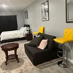 Cozy Inspired Studio Apartment