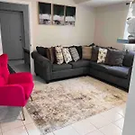 Comfortable 2 King Bed Luxury Apt Near Ewr/Nyc Airport