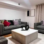 Urban Oasis 3 Kings Bed 3Mins From Ewr-Nyc Downtow