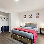 Family & Traveler Haven - Nyc & Nwk W/Free Parking