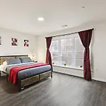 Family & Traveler Haven - Nyc & Nwk W/Free Parking