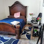 Fada Guest House 281 Ridgewood Ave Newark, New Jersey Near Ewr Airport