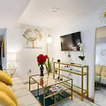 Luxury Suite By Prudential Ctr & 7Min To Ewr Airpt