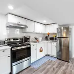 Luxury Suite By Prudential Ctr & 7Min To Ewr Airpt