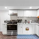 Luxury Suite By Prudential Ctr & 7Min To Ewr Airpt