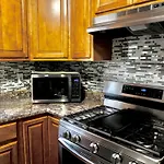 Urban Oasis Spacious 3Br 2Ba Patio Oasis Near Nyc Ewr American Dream Mall