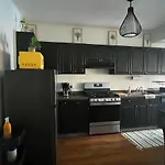 Ironbound 4 Bdrm Industrial Suite! Free Parking