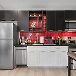 2C - Parking Cred, Early Ci, King Bed, Sleeps 6 - 30Mins To Nyc