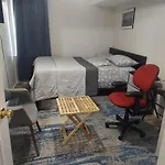 Cosy Bedroom 12Mins To Airport Prudential Njit Umdj Penn Station