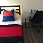 Modern Guesthouse Ironbound Newark With Kitchen-Fasttraintonyc-Onestoptoairport
