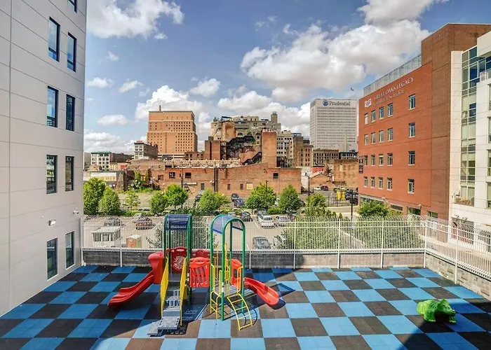 New Graceful 1Br Near Ewr Free Parking 18 Min Nyc