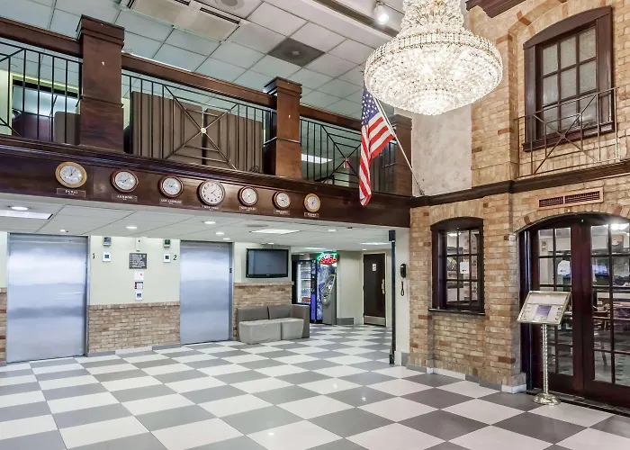 Howard Johnson By Wyndham Newark Airport