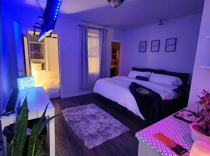 Zen Oasis Room