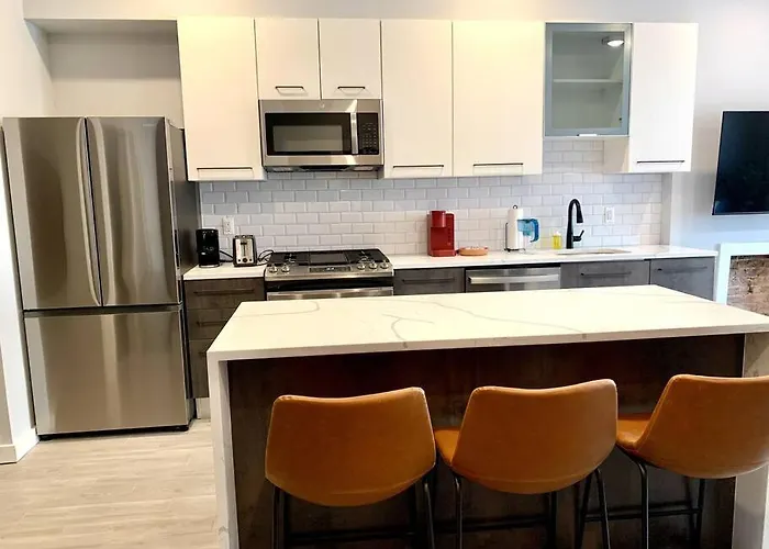 Veau3 1Bd 1Ba Minutes To Nyc