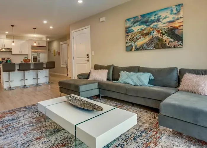 Modern City Getaway Near Downtown Newark & Nyc