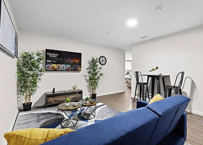 Home Sweet Home - Near Nwk & Nyc W/Free Parking