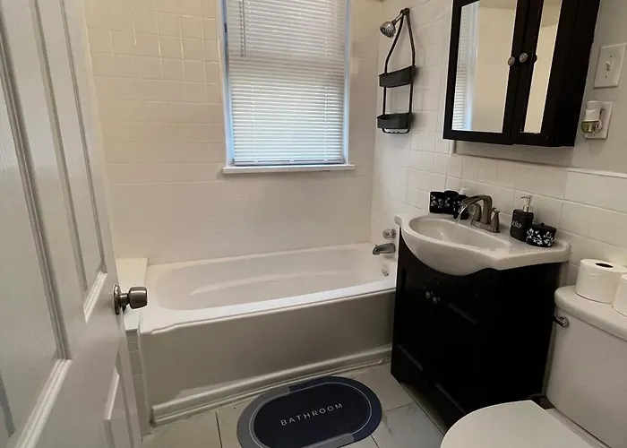 Spacious Cozy Private Room
