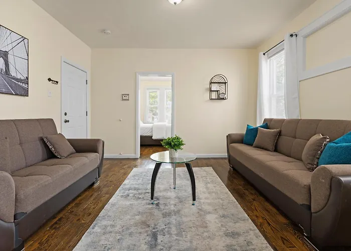 The Commuter Dream Apartment Close To Nyc