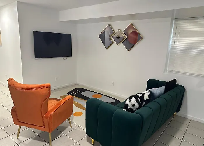 Comfy 2 Bedrooms By Ewr Nyc Airport 30 Mins To Ny