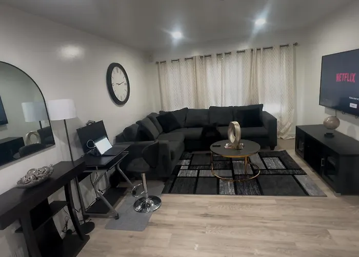 5 Beds 3 Baths Near Ewr Nyc Dreammall Metlife