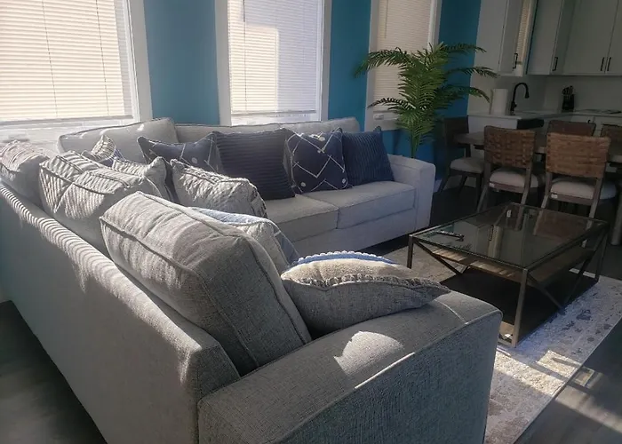 Tasteful 3Bedroom Vacation Home