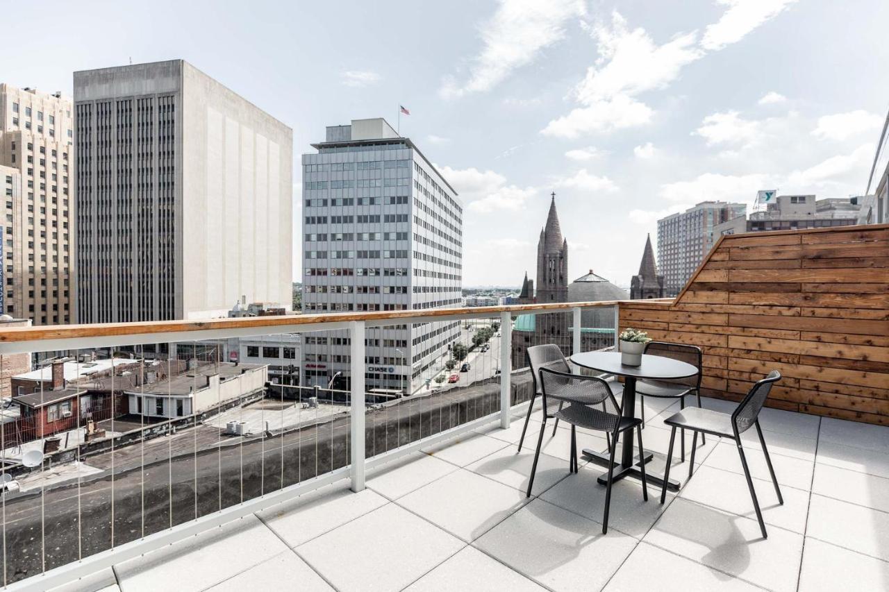Apartment Kislak 601 1br Penthouse With Stunning Rooftop Terrace
