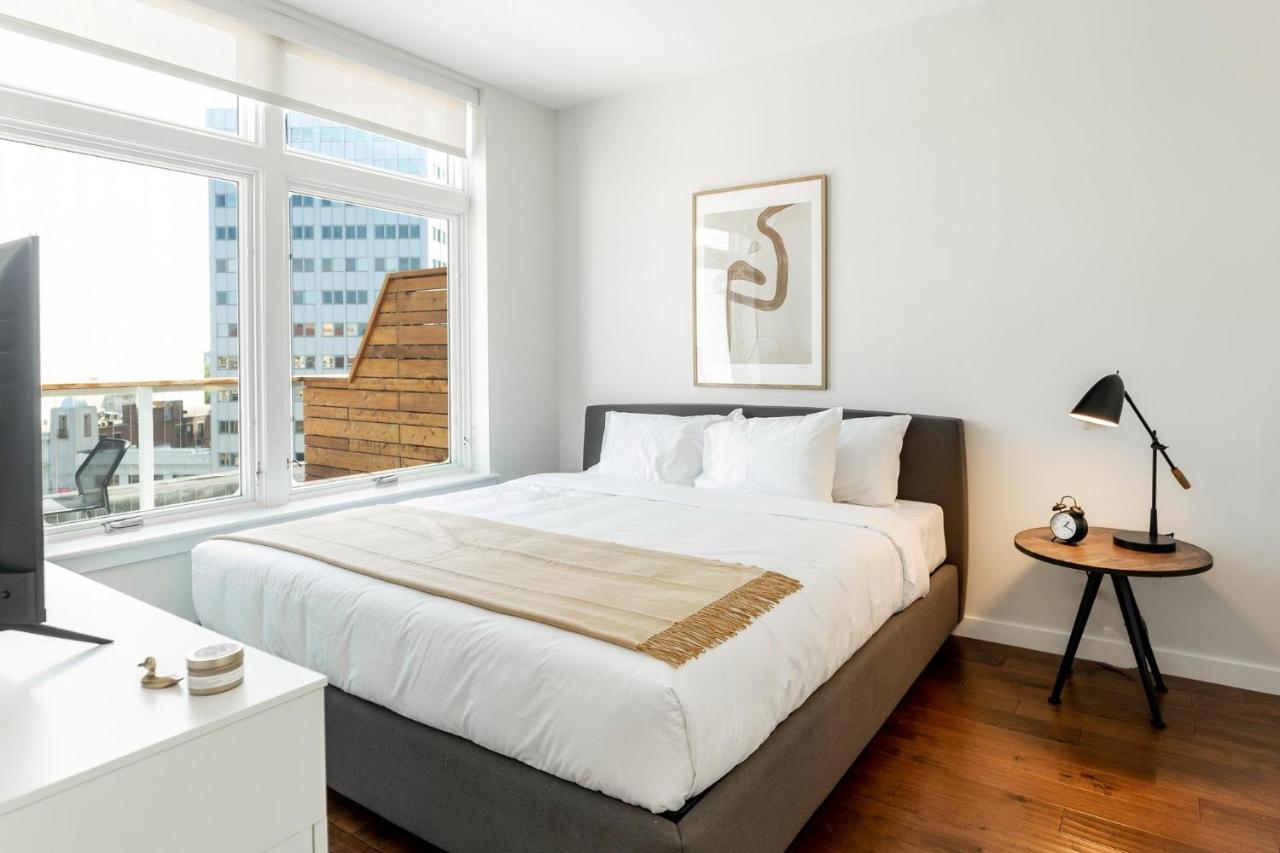Apartment Kislak 601 1br Penthouse With Stunning Rooftop Terrace Newark