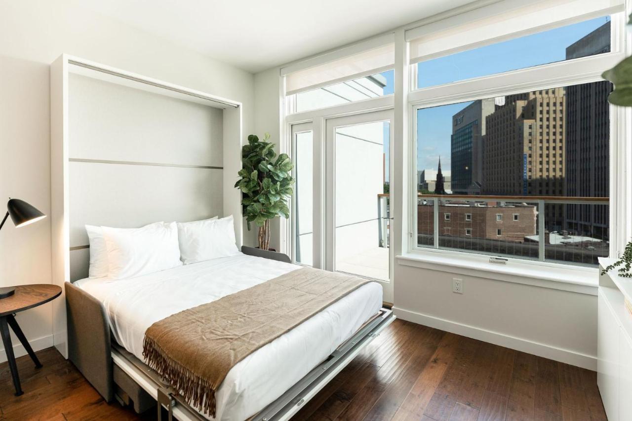 Apartment Kislak 601 1br Penthouse With Stunning Rooftop Terrace Newark