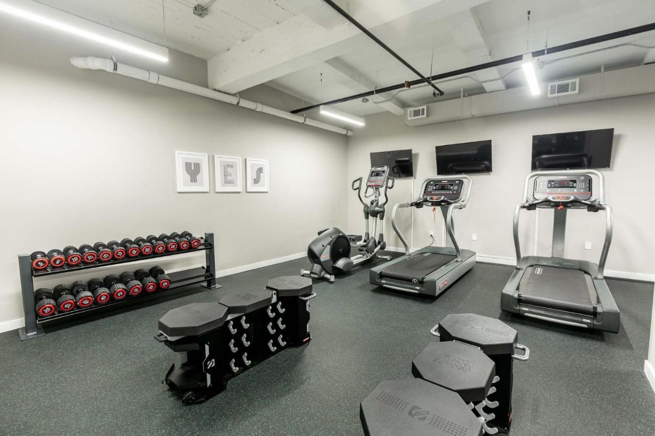 Kislak 603 1br Penthouse With Stunning Rooftop Terrace Newark