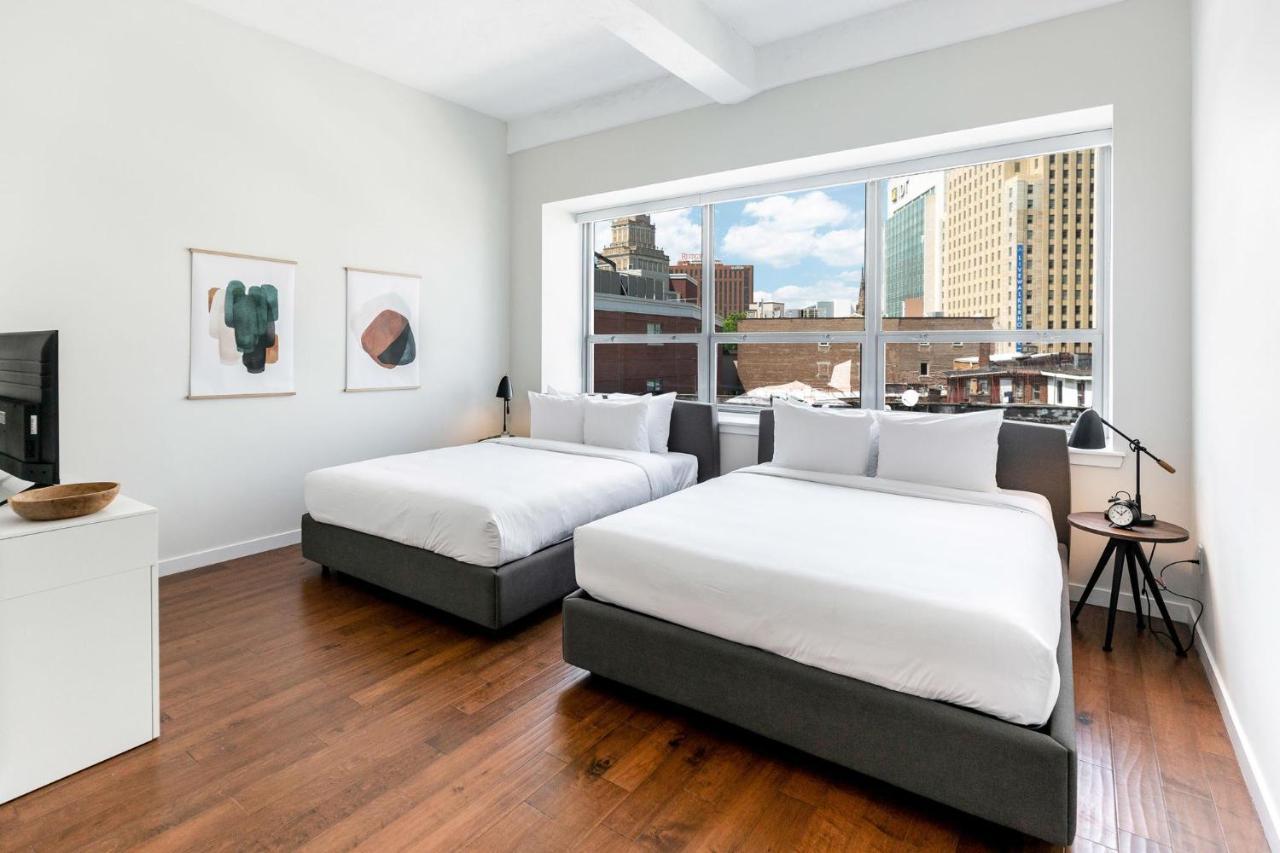 Kislak 302 Spacious 1br In Heart Of Downtown *