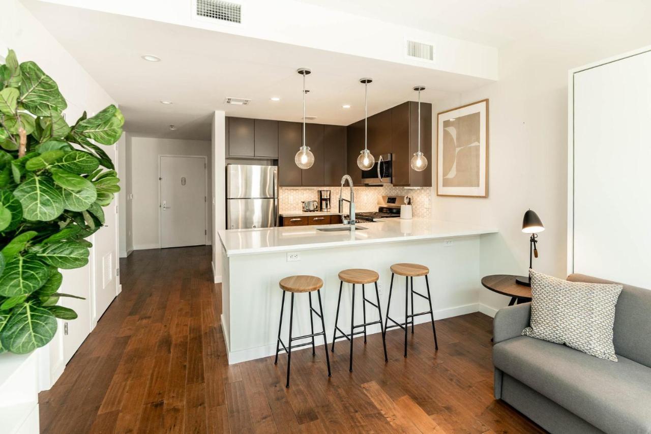 Kislak 601 1br Penthouse With Stunning Rooftop Terrace Newark