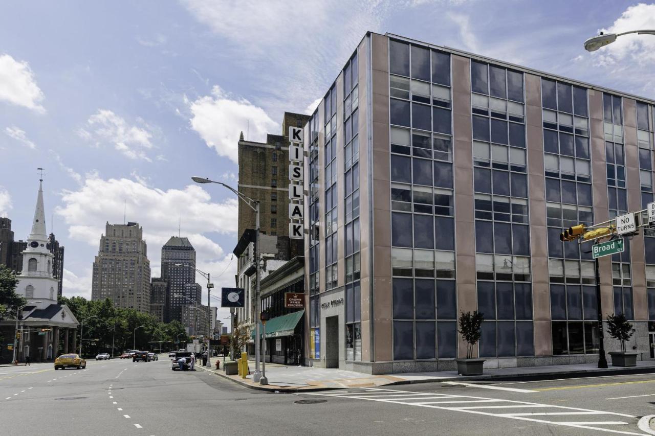 Kislak 601 1br Penthouse With Stunning Rooftop Terrace * Newark