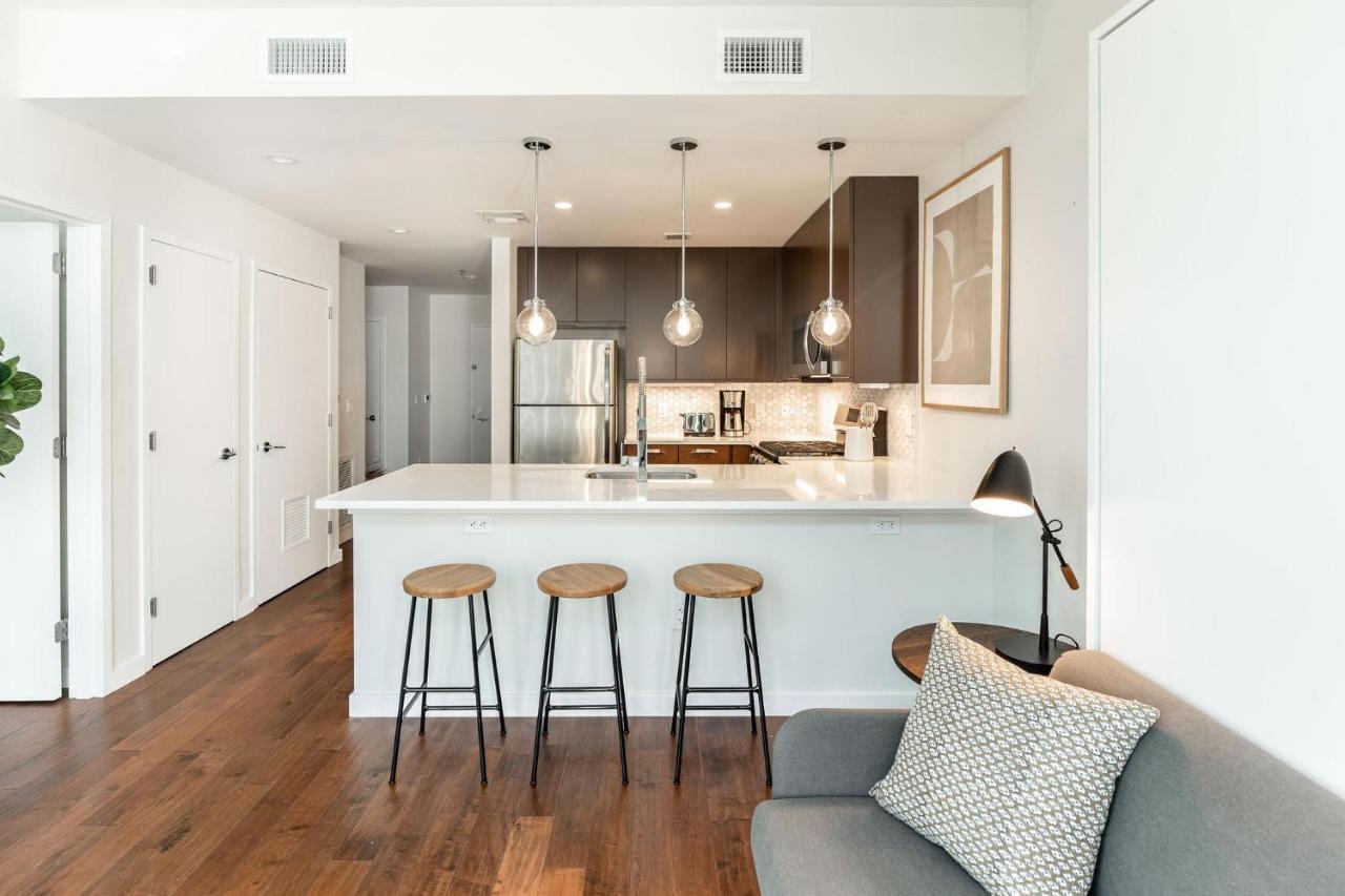 Kislak 601 1br Penthouse With Stunning Rooftop Terrace Apartment *