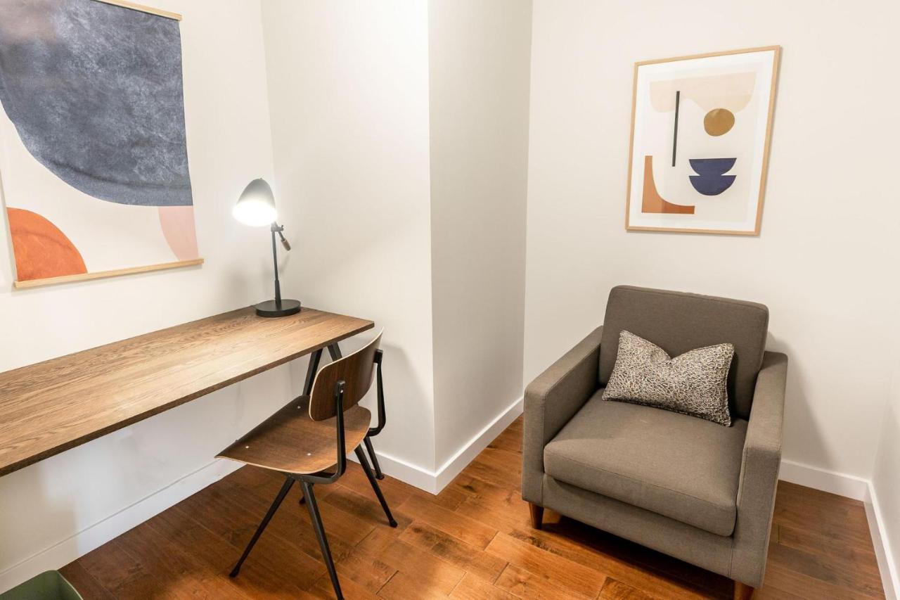 Kislak 601 1br Penthouse With Stunning Rooftop Terrace Apartment Newark
