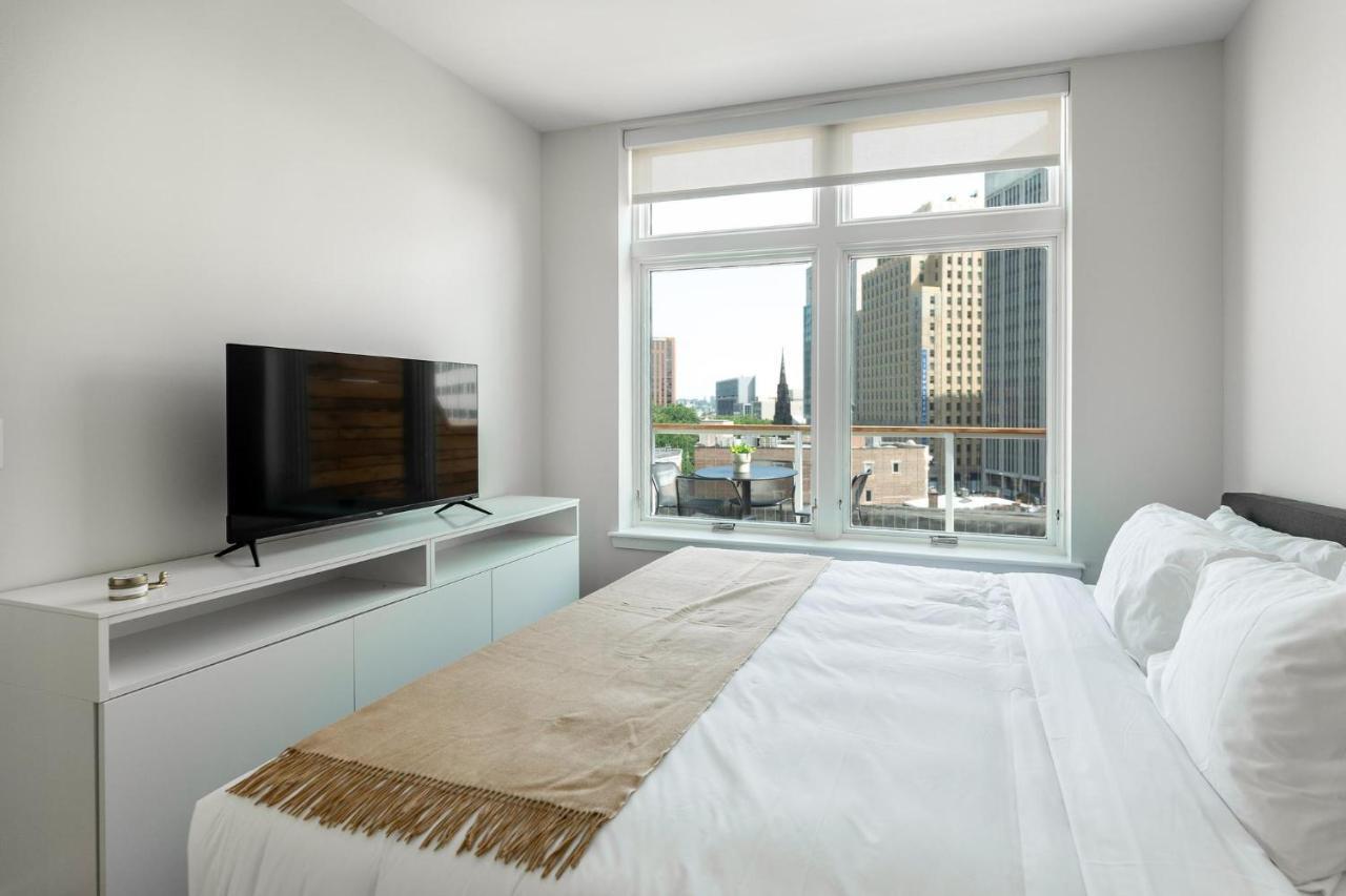 Kislak 601 1br Penthouse With Stunning Rooftop Terrace