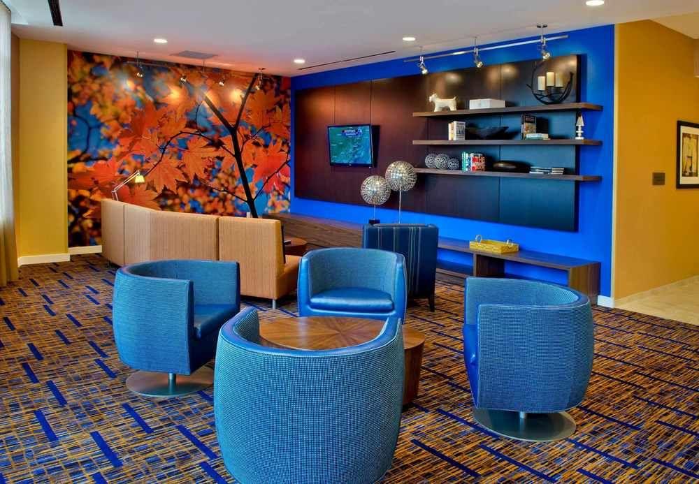 Courtyard By Marriott Downtown 3* Newark