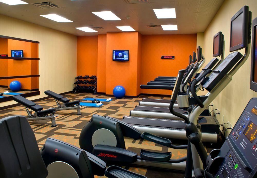 Courtyard By Marriott Downtown 3* Newark