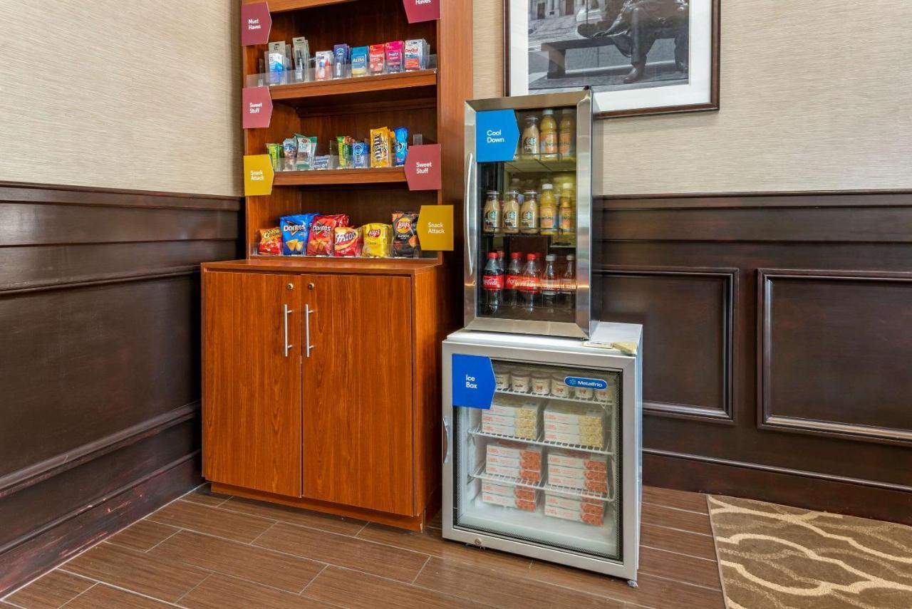 Comfort - Harrison Hotel 3*