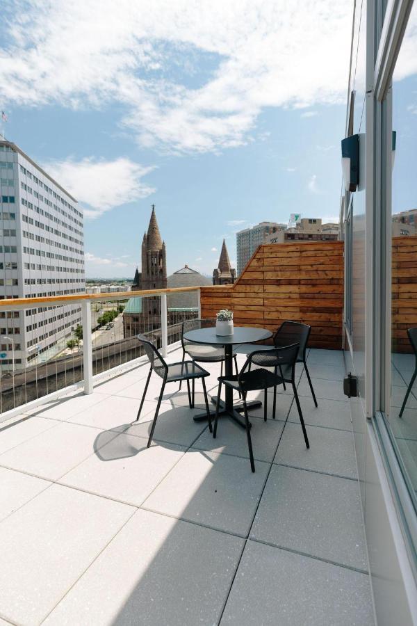 Kislak 604 1br Penthouse With Stunning Rooftop Terrace