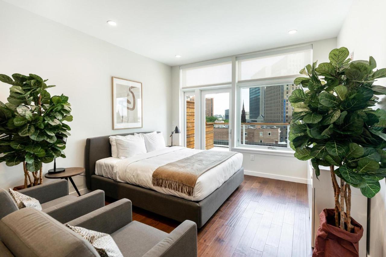 Kislak 604 1br Penthouse With Stunning Rooftop Terrace Apartment