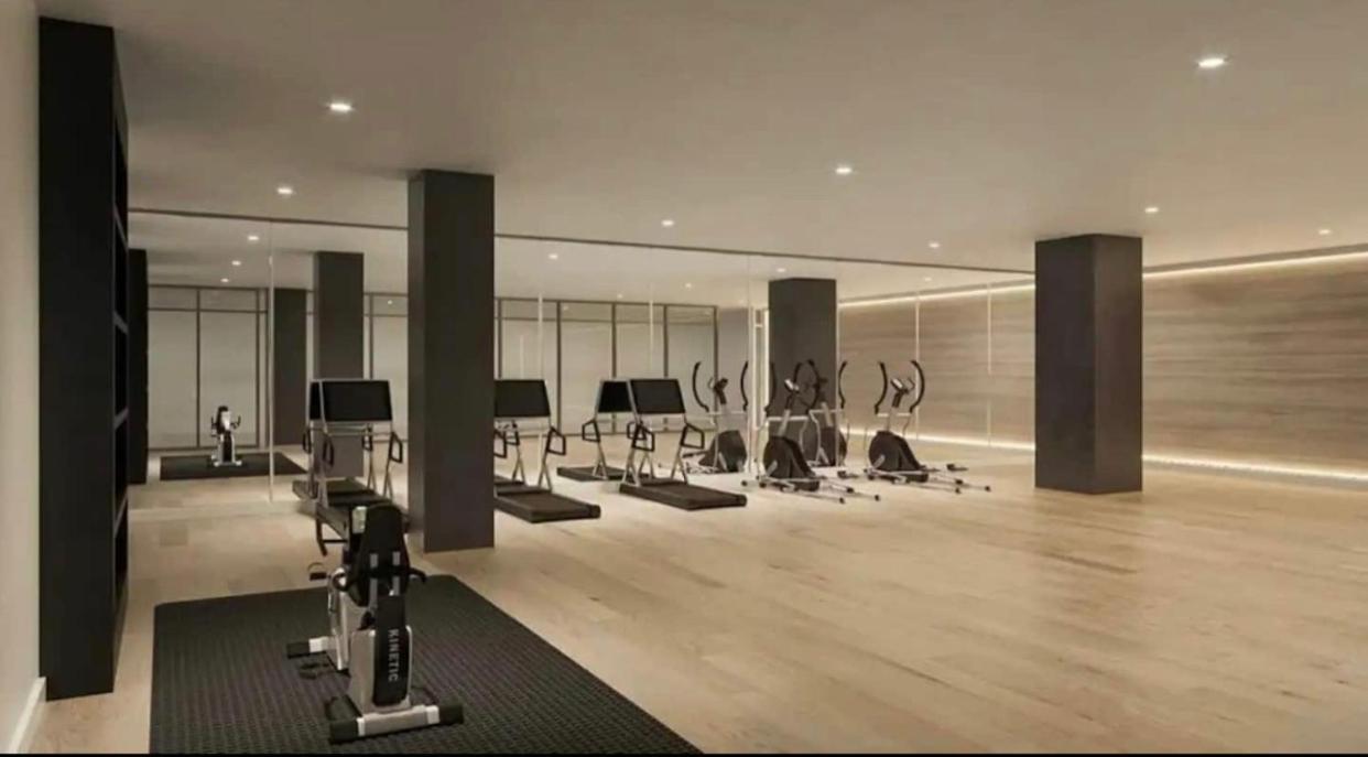 Lux 2br, Free Parking, Walk To Prudential Center Min To Nyc & More *