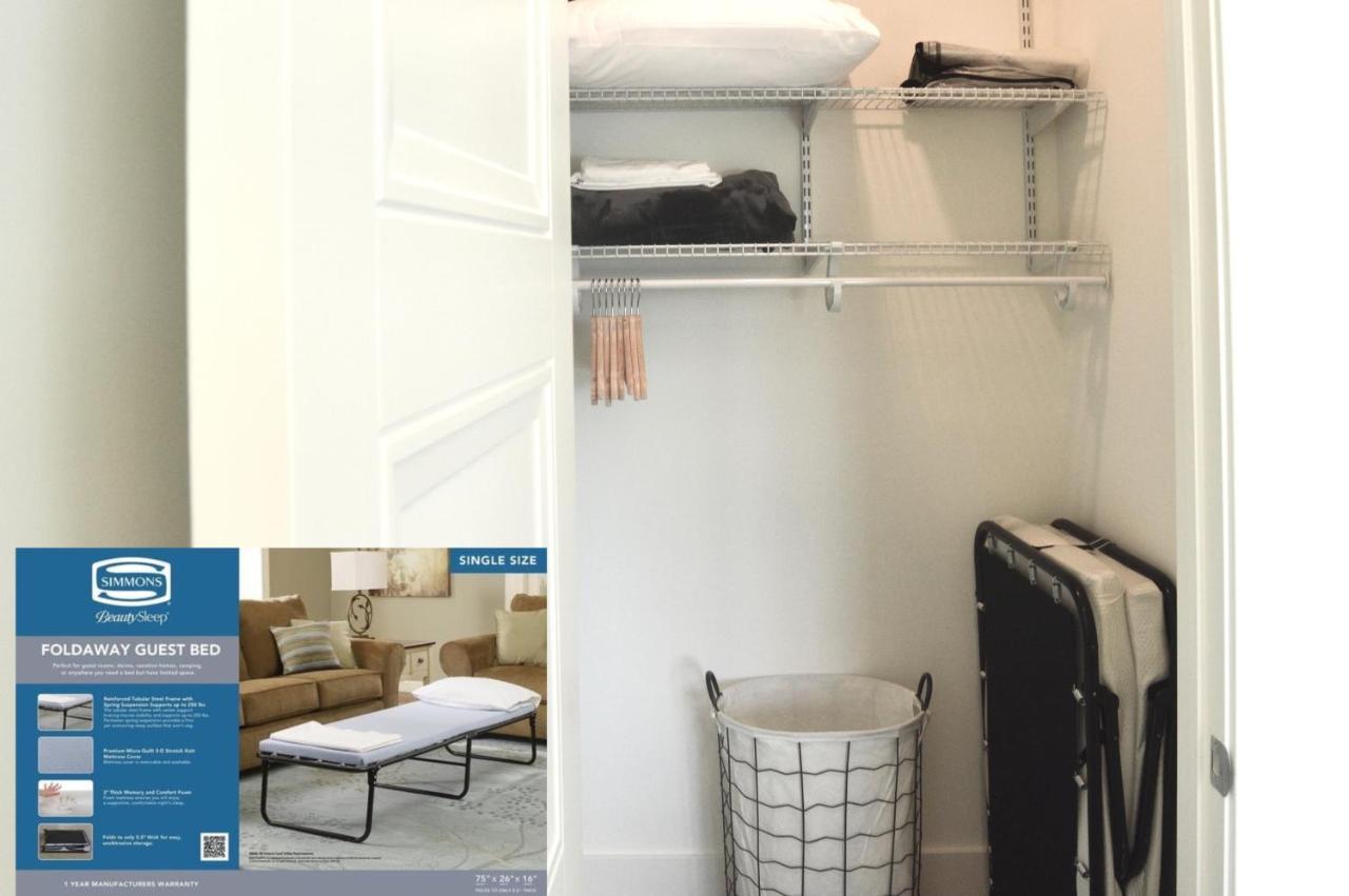 Lux 2br, Free Parking, Walk To Prudential Center Min To Nyc & More Newark