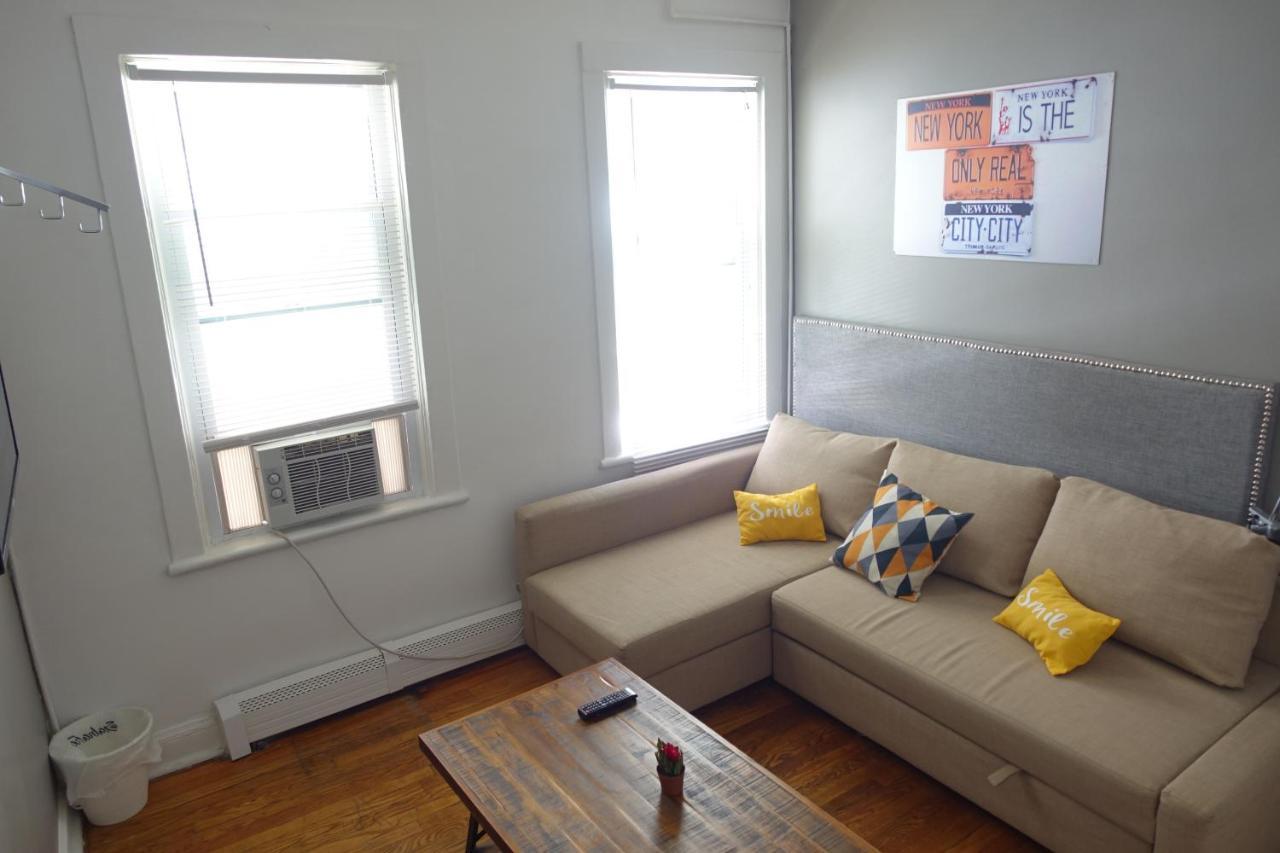 Homestay Best Nyc✈︎ewr Layover➤walk To Nyc Subway *