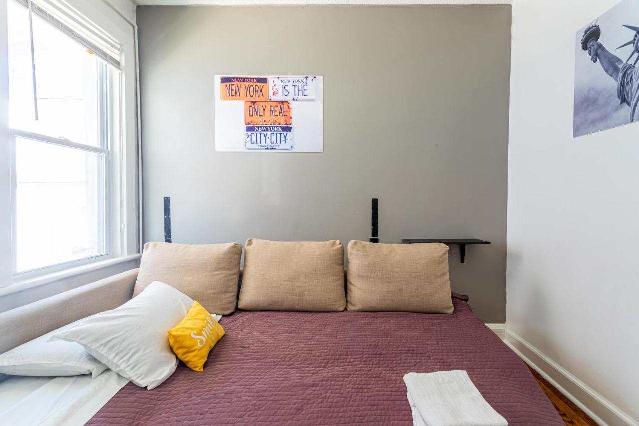 Homestay Best Nyc✈︎ewr Layover➤walk To Nyc Subway