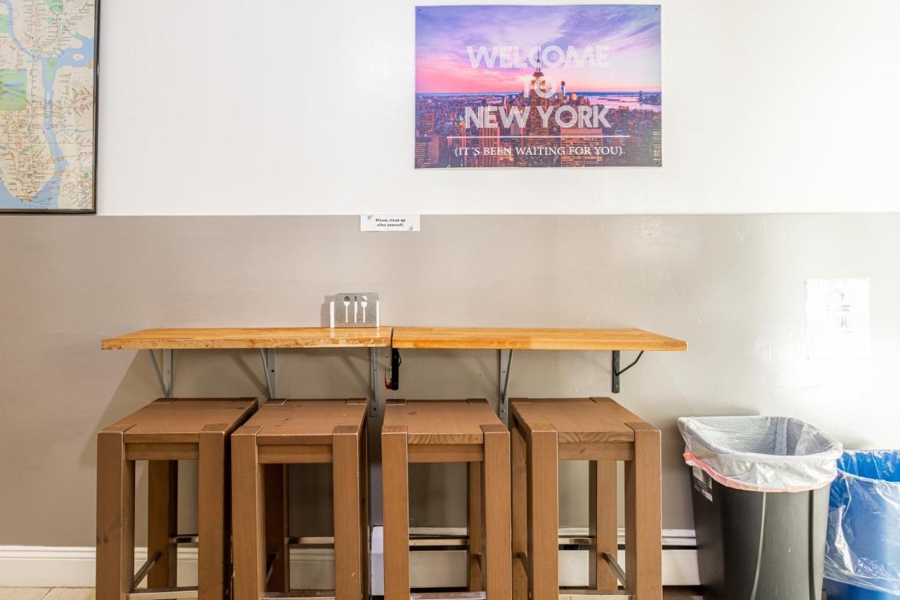 Homestay Best Nyc✈︎ewr Layover➤walk To Nyc Subway