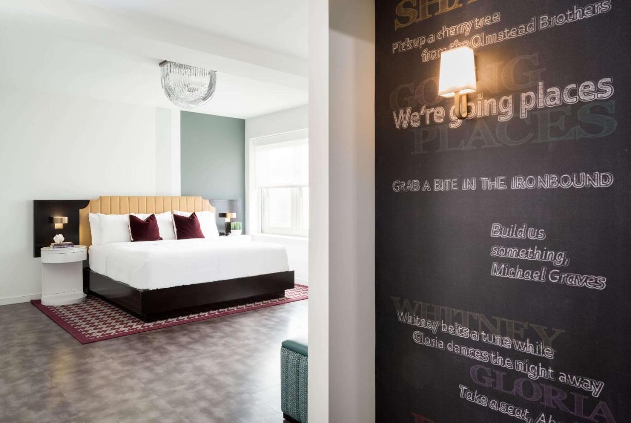 Hotel Tryp By Wyndham Downtown Newark