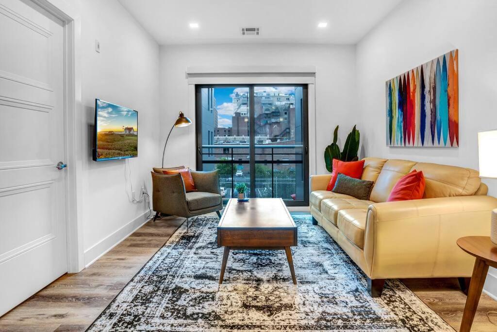 New Graceful 1br Near Ewr Free Parking 18 Min Nyc Newark
