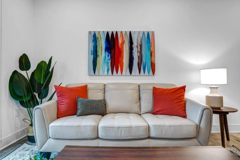 Apartment New Graceful 1br Near Ewr Free Parking 18 Min Nyc *